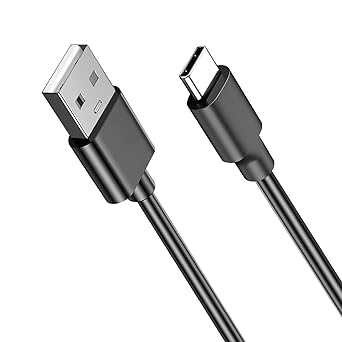 Charger Charging Cord Fit for NETGEAR Nighthawk M1 MR1100 Mobile Hotspot,Verizon MiFi 7730L 8800L Jetpack 4G LTE Mobile Hotspot WiFi USB Type C Charge Cable