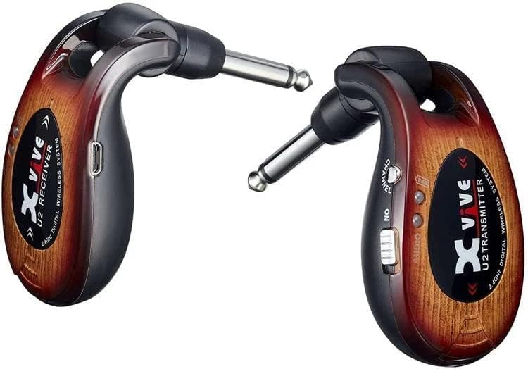 Xvive U2 Wireless Guitar System