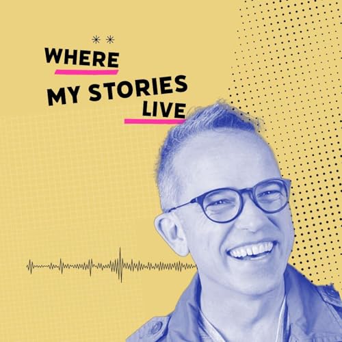 Where my stories live. cover art