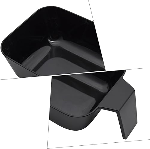 2Pcs Hair Dye Mixing Bowl Deep Tint Mixing Bowls for Salon DIY Use Convenient Hair Coloring Supplies Easy Hair Dyeing Projects