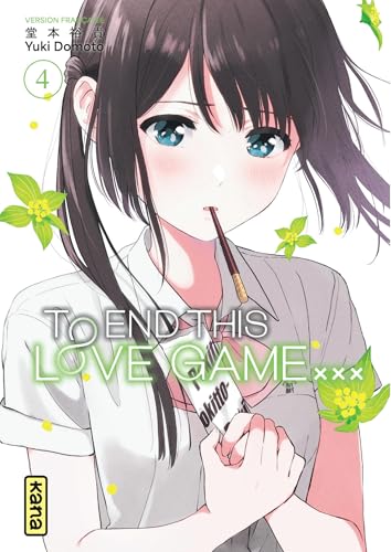Couverture de To End this love game…