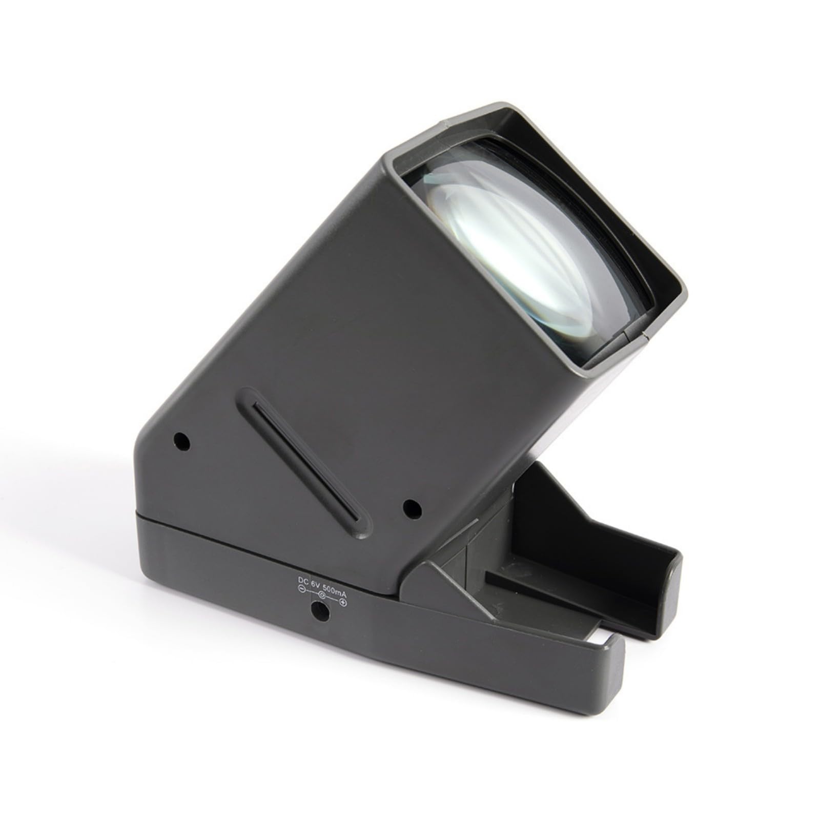 LED Beleuchteter Negativbetrachter Filmbetrachter 35 mm 3-fache Vergrößerung USB