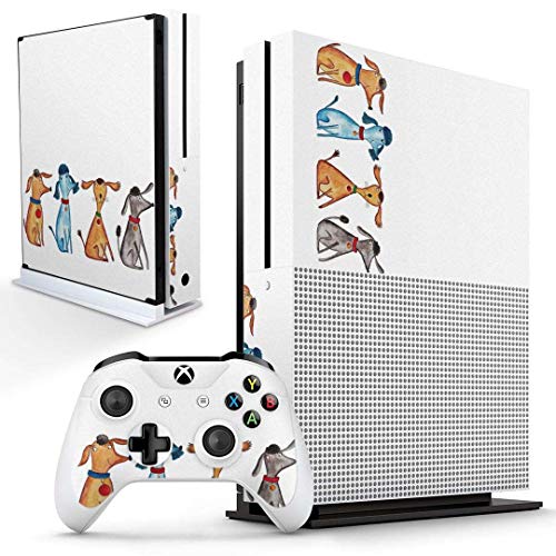 igsticker Xbox One S p XLV[ ʁEVʁEʁERg[[ SʃZbg GbNX{bNX V[ ی tB XebJ[ 003638