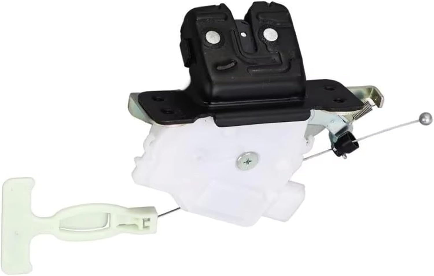 Rear Door Lock Actuator Motor Tailgate Liftgate Boot Hatch Lid Trunk Luggage Motor Compatible for 500 12-2019 68084367AD