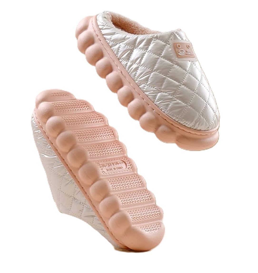 drunken Slippers For Women Winter Sandals Casual Flats Home Footwear Man Girls Sliders Flip Flops Chappals Ladies Clogs Sleeper Slides Stylish Ortho Soft-picture-35