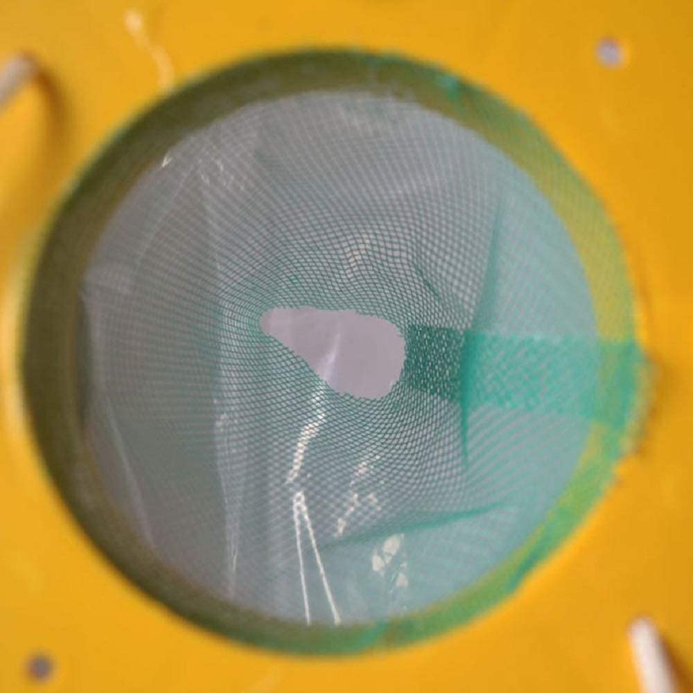 SHMIZZ Trappola per Mosche, 4 Pezzi Trappola per Antimosche Trappole Mosche da Appendere All'Aperto di Grande capacità Trappola Mosche Giardino per Cucin, Giardino, Casa