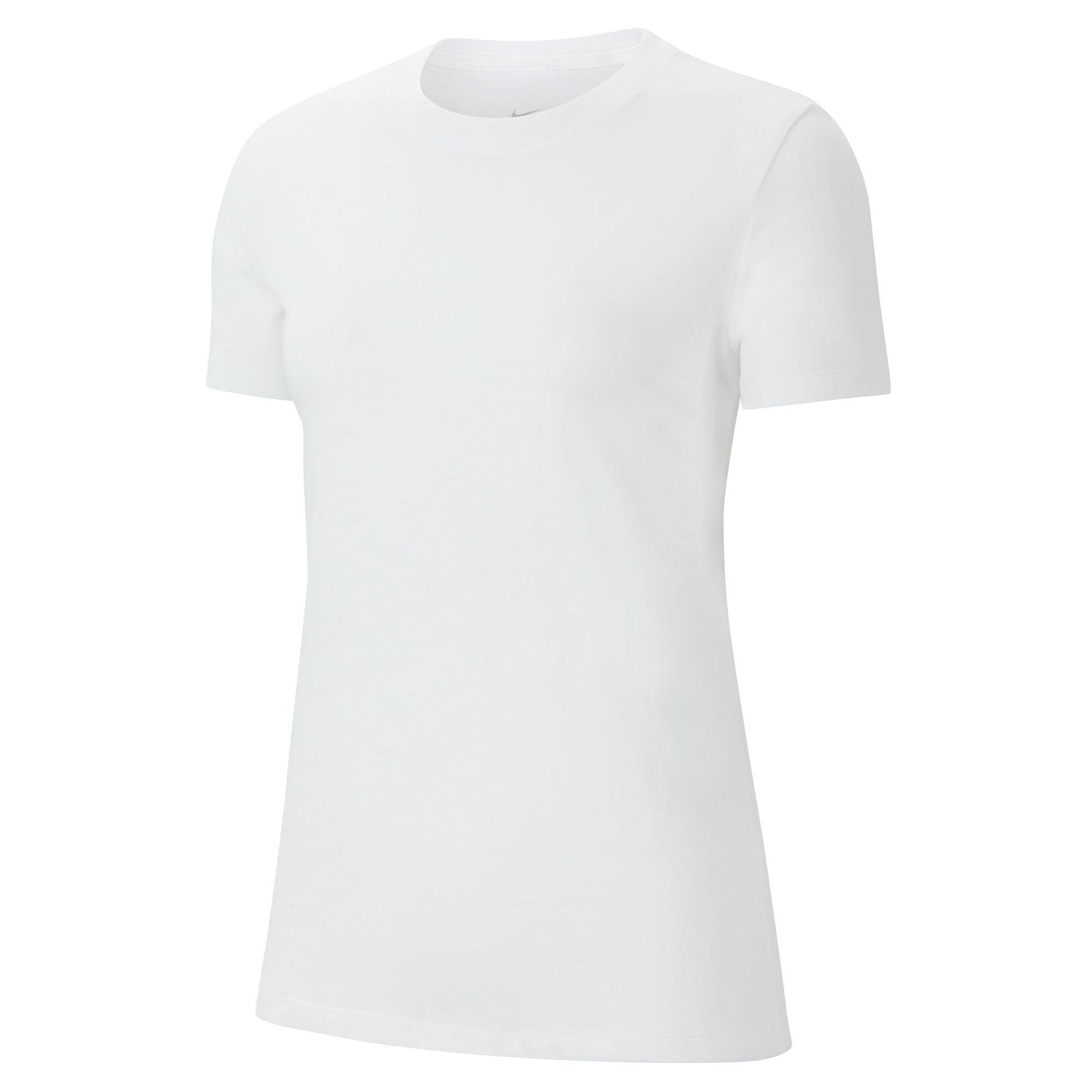 Nike Womens Park 20 Ss T-Shirt White/Black