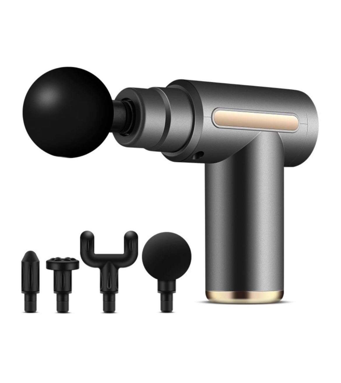 ILive Portable Massage Gun and Eye Mask