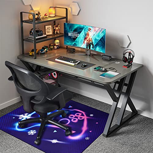 Office Chair Mat,39"X47"Gaming Chair Mat Computer Chair Mat For Hardwood Floor And Anti-Slip Gaming Rug,Office Rugs Mats For Rolling Chairs #TOP3