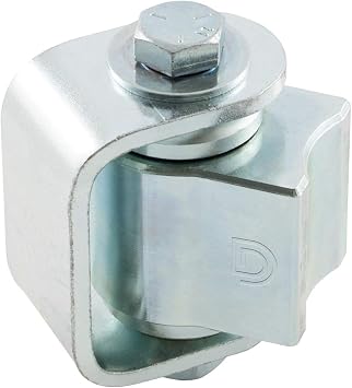D&D CI3500 Shut It Heavy Duty Weld-On Gate Hinge, 1pc