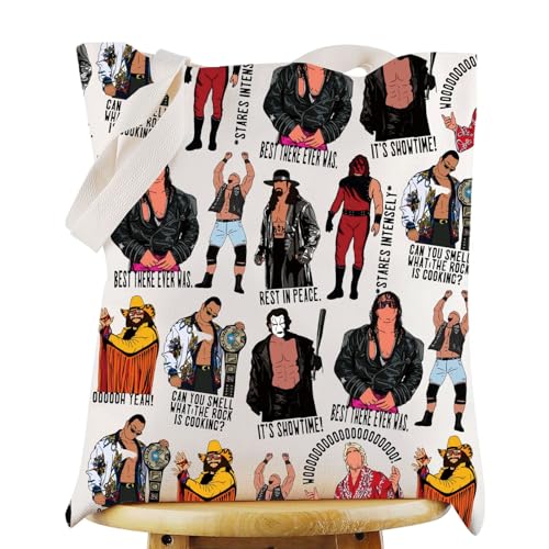 Sac fourre-tout Wrestlin Hero pour les courses et le sport