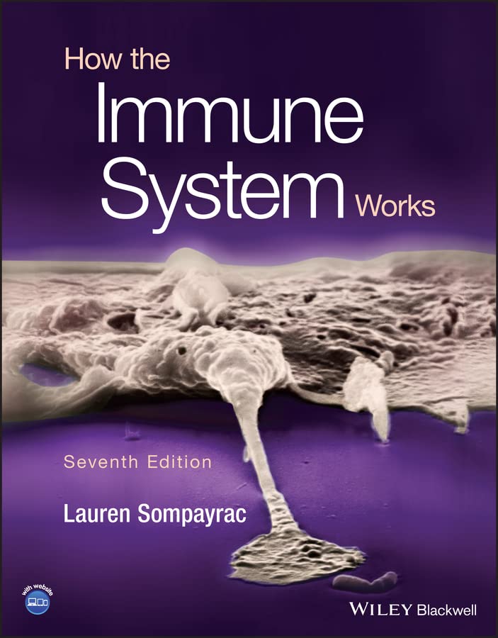 How the Immune System Works eBook Sompayrac, Lauren M. Amazon.ca
