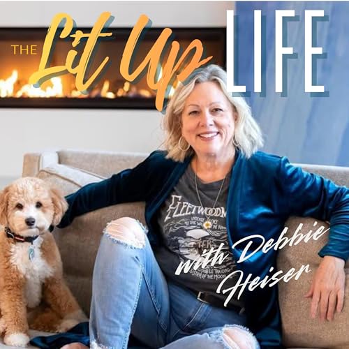 The Lit Up Life with Debbie Heiser Titelbild