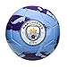 Icon Sports Official Manchester City FC Soccer Ball - MC93BL Light Blue Size 3