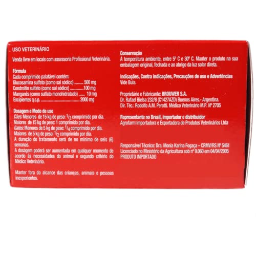 Artrin Brouwer 30 Comprimidos