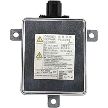W3T19371 Xenon Headlight Ballast Control Unit Module with Fast Startup Safe Stability for Honda Mazda Mitsubishi W3T15671 W3T13072