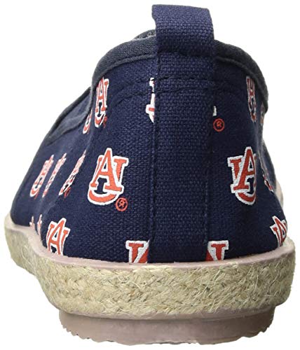 Image of FOCO NFL Women's Espadrille Canvas Shoes
