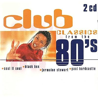 Club Dance Sounds Of The 80s