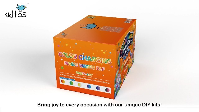 Kit De Juguetes Magic Water Elf Kiditos Aqua Fairy Con 10 . | Cuotas Kit De Juguetes Magic Water Elf Kiditos Aqua Fairy Con 10 . | Cuotas
