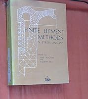Finite Element Methods in Stress Analysis B000KS7FIM Book Cover