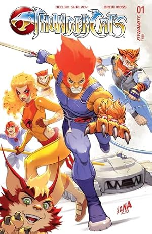 Thundercats Vol. 1 #1