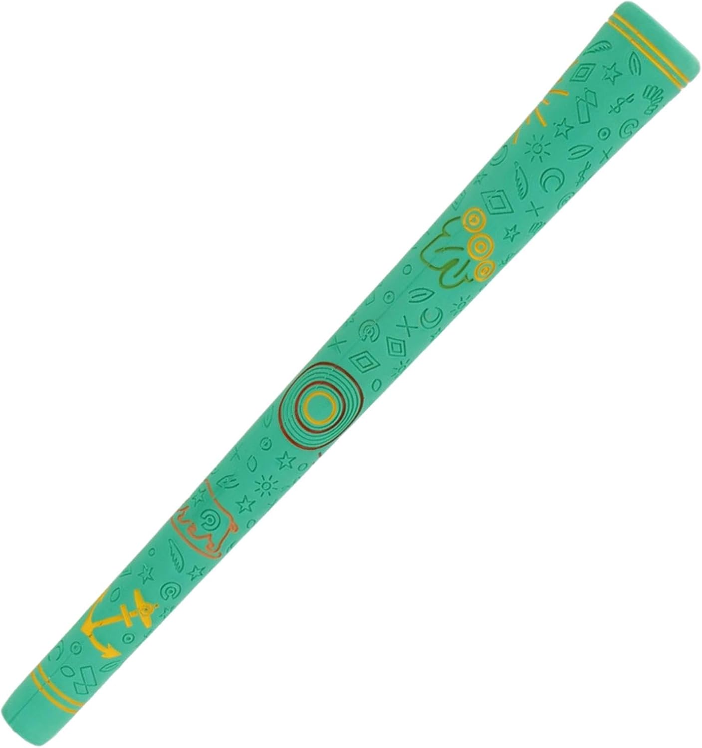 elitegrips (エリートグリップ) ゴルフ グリップ TD50C SOFT 7本