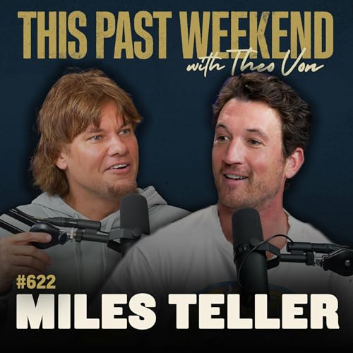 #622 - Miles Teller cover art