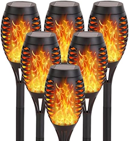 Solar Lights Outdoor Waterproof:...