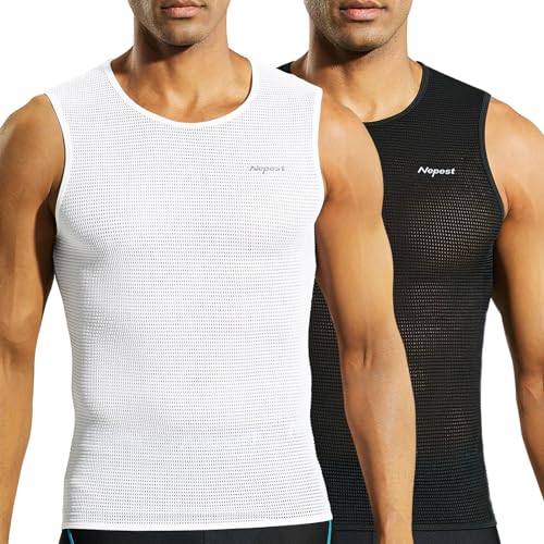 Nepest 3D Mesh Performance Base Layer