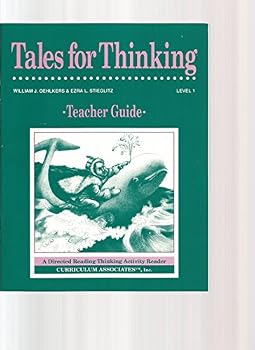 Paperback Tales for Thinking Level 1 Teacher Guide Book