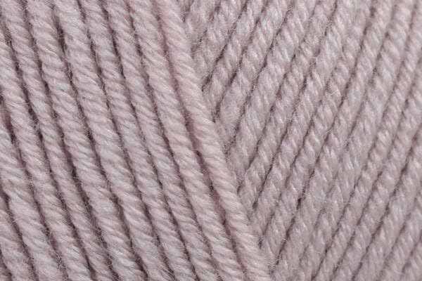 Stylecraft Bambino DK - Soft, Anti-Pilling Baby Yarn, Available in a Range of Pastel Shades (Misty Mallow (7351), Pack of 3 (1% Discount)) — image 1