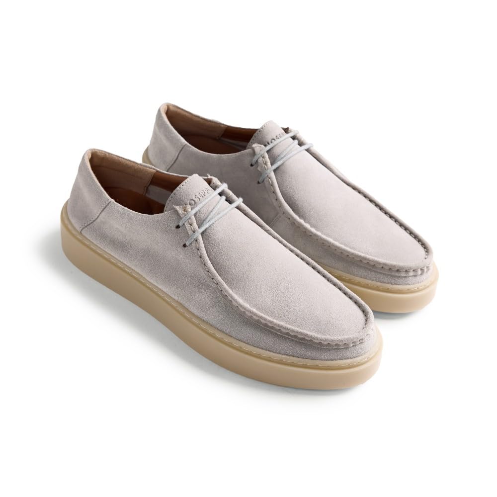 GIOSEPPO BUTERE, Men's Loafer, Grey, 45 EU