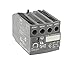 ABB, TEF5-OFF, 4 pole OFF-delay Electronic Timer with 24-240V Control Circuit Voltage