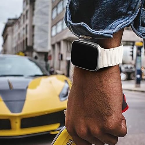Correa deportiva de silicona compatible con 3Plus Smartwatch miniatura 6