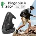 SAGUARO Hombre Barefoot Zapatillas Mujer Zapatillas Minimalista Transpirable Zapatillas de Trail Running Imagen de SAGUARO Hombre Barefoot Zapatillas Mujer Zapatillas Minimalista Transpirable Zapatillas de Trail Running