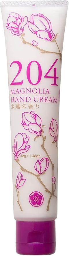 Amazon オブ コスメティックス ハンドクリーム 4 Ma 透明感のある ふっくら やわらか手肌に 42g マグノリア 木蓮 の香り オーガニックホホバ オリーブスクワラン シアバター配合 美容室専売 乾燥 あかぎれ オブコスメ オブ コスメティックス Of Cosmetics