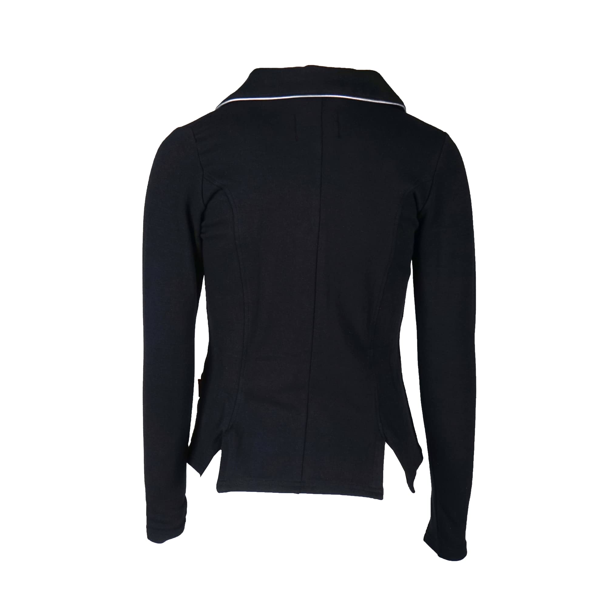 Horka Wettkampf Reitjacke CarouselMädchen schwarz Größe 140