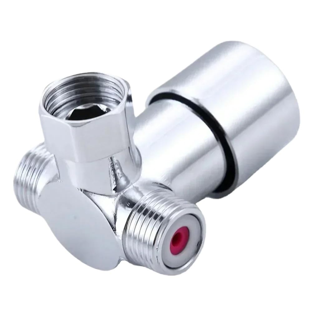 Belovek One Color G1/2 Hot Cold Water Mixing Valve Valver Thermostatic Mixer Adjustable Heater Regulating Temperature Control