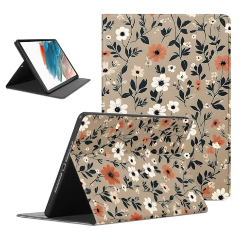 Étui Samsung Tab A8 anti rayure protection écran rabat