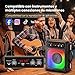 Imagen de Máquina de Karaoke con 2 micrófonos