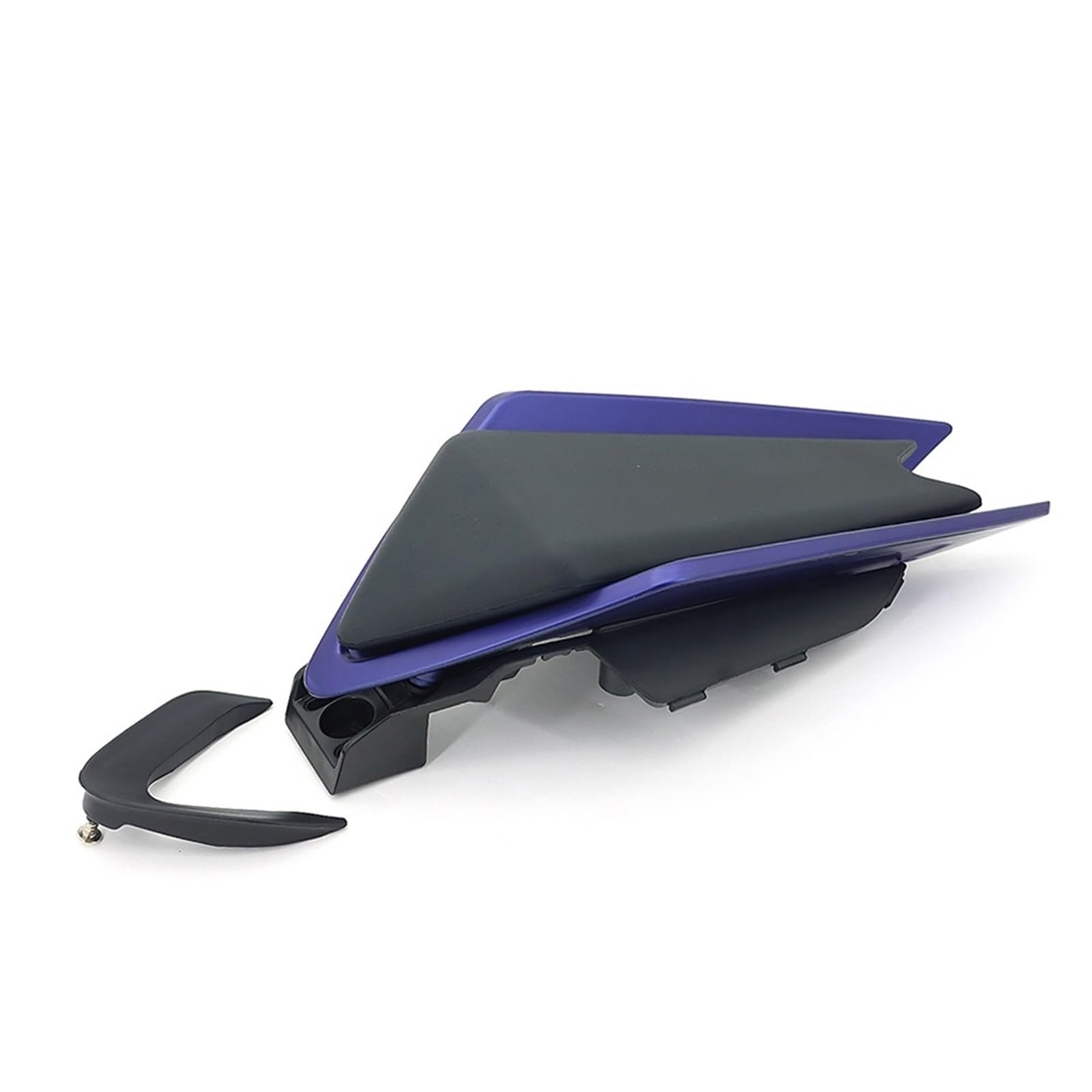 DGHBNP Motorbike Cowls Fit For Aprilia RS660 RS 660 Tuono 660 2020- RSV4 2021- Motorcycle Fairing Seat Cowl Hump Spoiler Hump Tail Fairing(Purple)