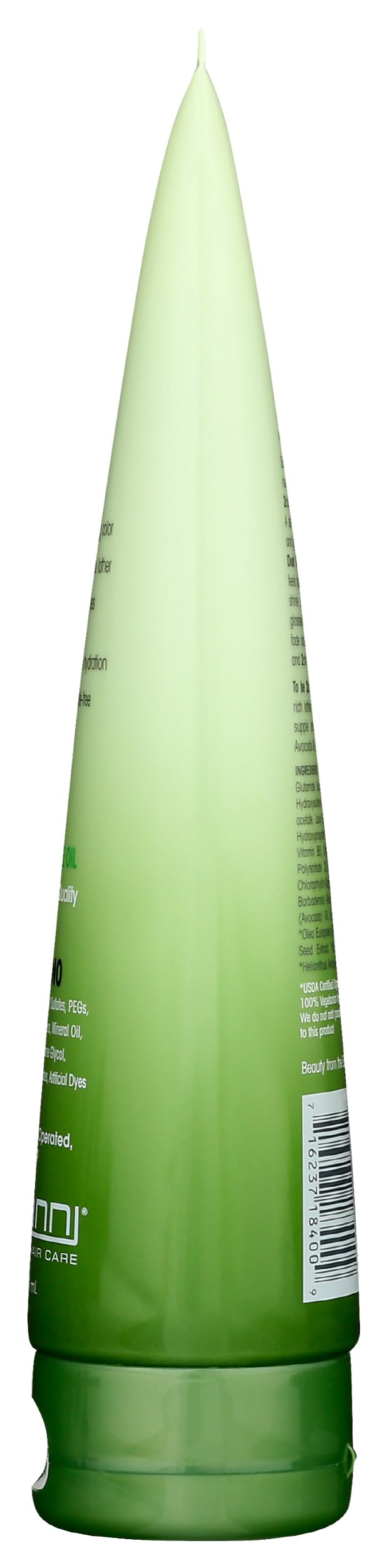 Giovanni 2chic Ultra-Moist Shampoo - Avocado & Olive Oil, Creamy