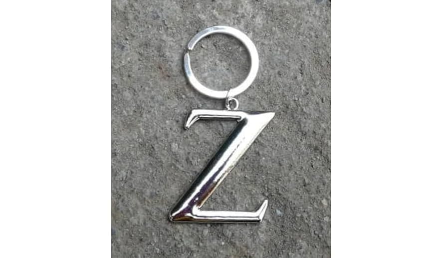 Zed's Z Key Chain : Amazon.ca: Clothing, Shoes & Accessories Zed's Z Key Chain : Amazon.ca: Clothing, Shoes & Accessories