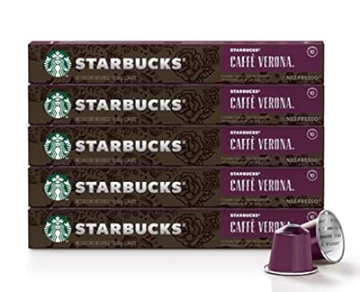 Starbucks by Nespresso, Intense Variety Pack