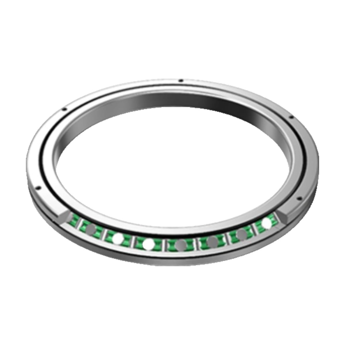 Roulement d'orientation RB9016UUCC0 pour corriger le jeu des têtes rotatives - 6