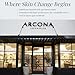 ARCONA Wine Oil - Resveratrol Serum, Infused With Grape Seed Oil & Extract, Clove, Orange + Antioxidants - Deeply Moisturizing, Anti Aging Facial Oil Serum - .5 fl oz.