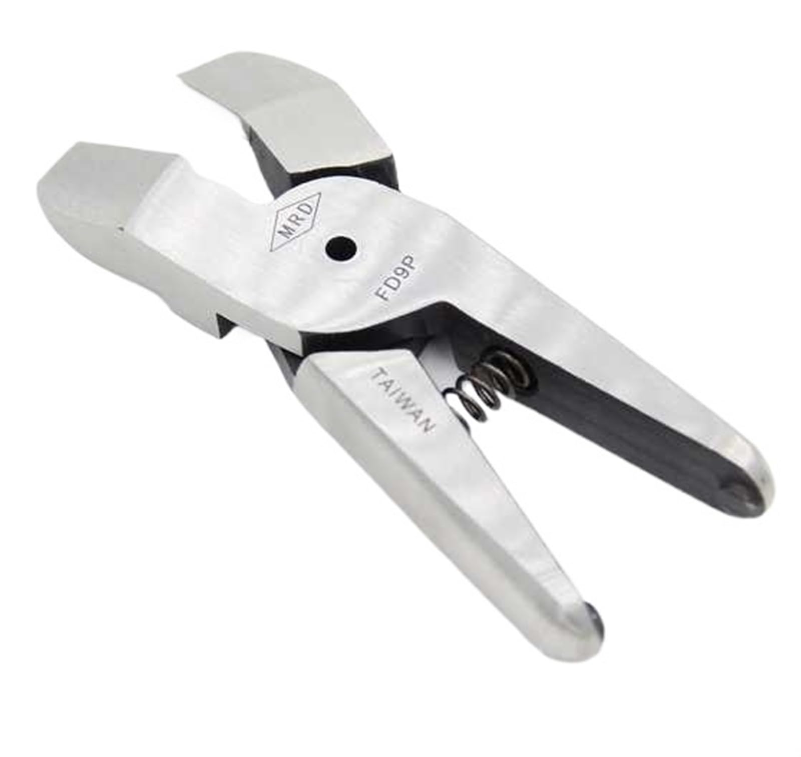 Ciseaux pneumatiques à air comprimé for la découpe du plastique, coupe-cisailles pneumatiques avec lame FD9P(FD9P head)