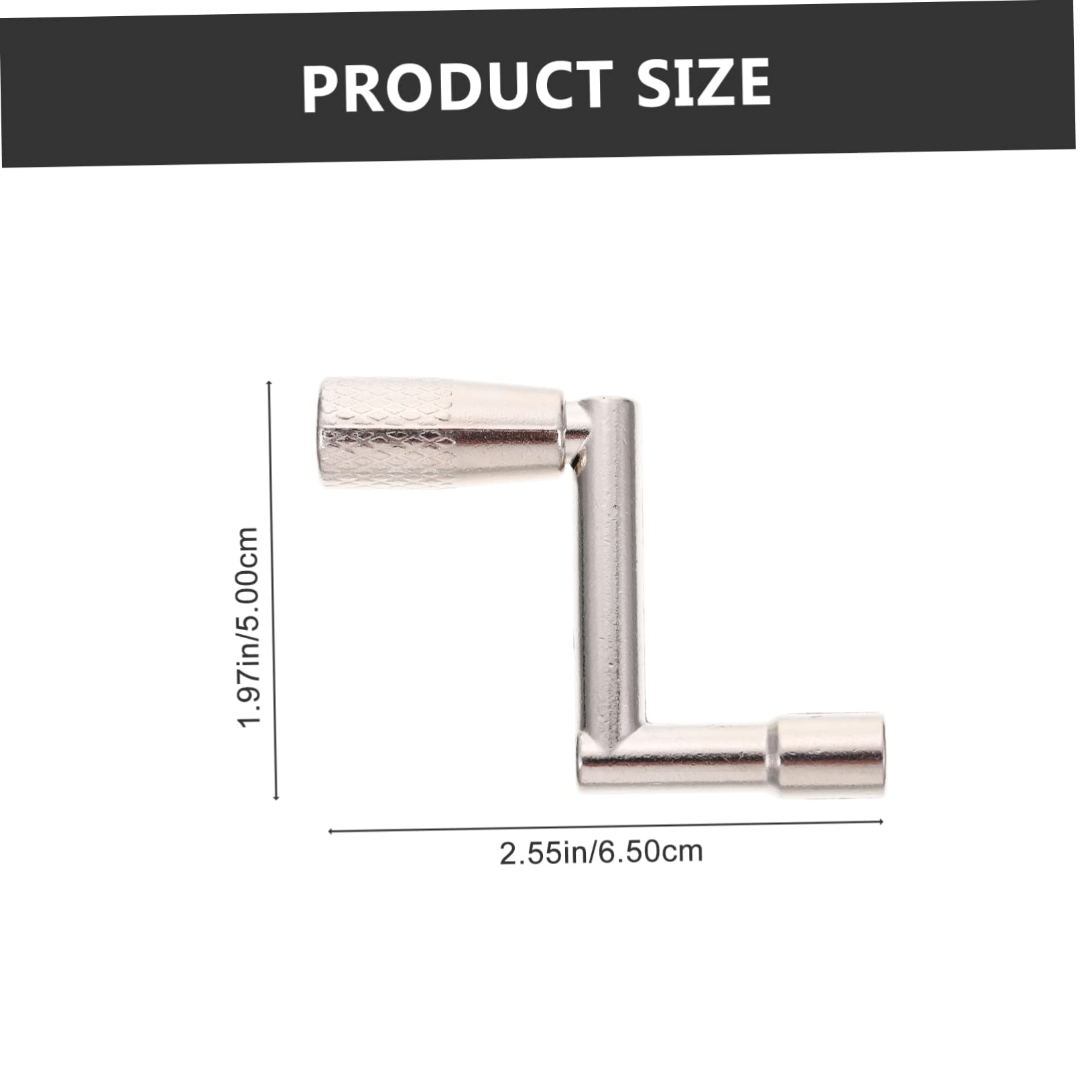 GALPADA 4Pcs Drum Keys Set Drum Tuning Tools for Easy Adjustment Compact and Durable Wrenches for Drummers for Repairs present for Musicians