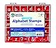 Learning Resources Alphabet-Stempel Kleinbuchstaben