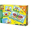 Ses 14898 14898 Mozaïeksets